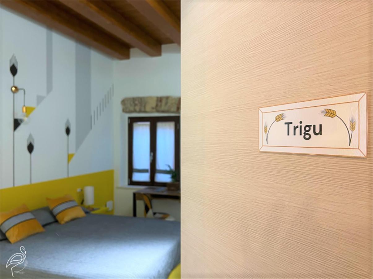 Trigu & Mangoni Bed & Breakfast *