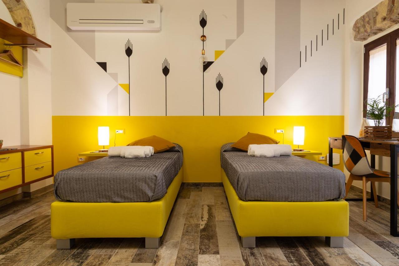 Trigu & Mangoni Bed & Breakfast