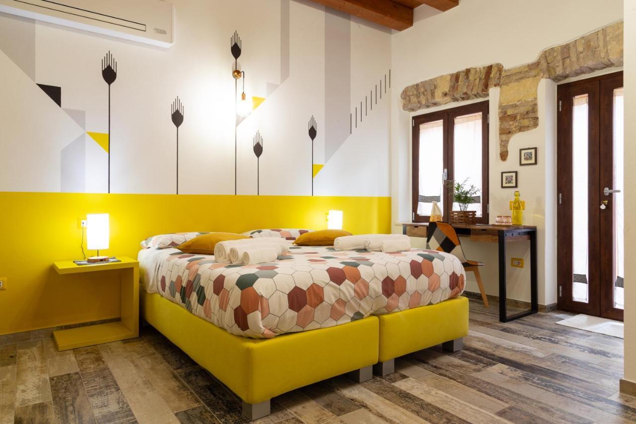 Trigu & Mangoni Bed & Breakfast